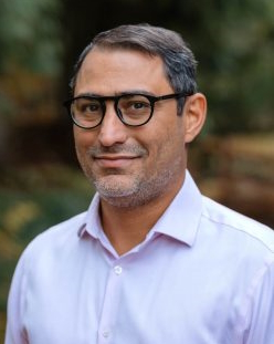 Dr. Ali Sanei-Moghaddam